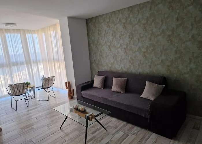 Apartamento Con Vistas Al Mar